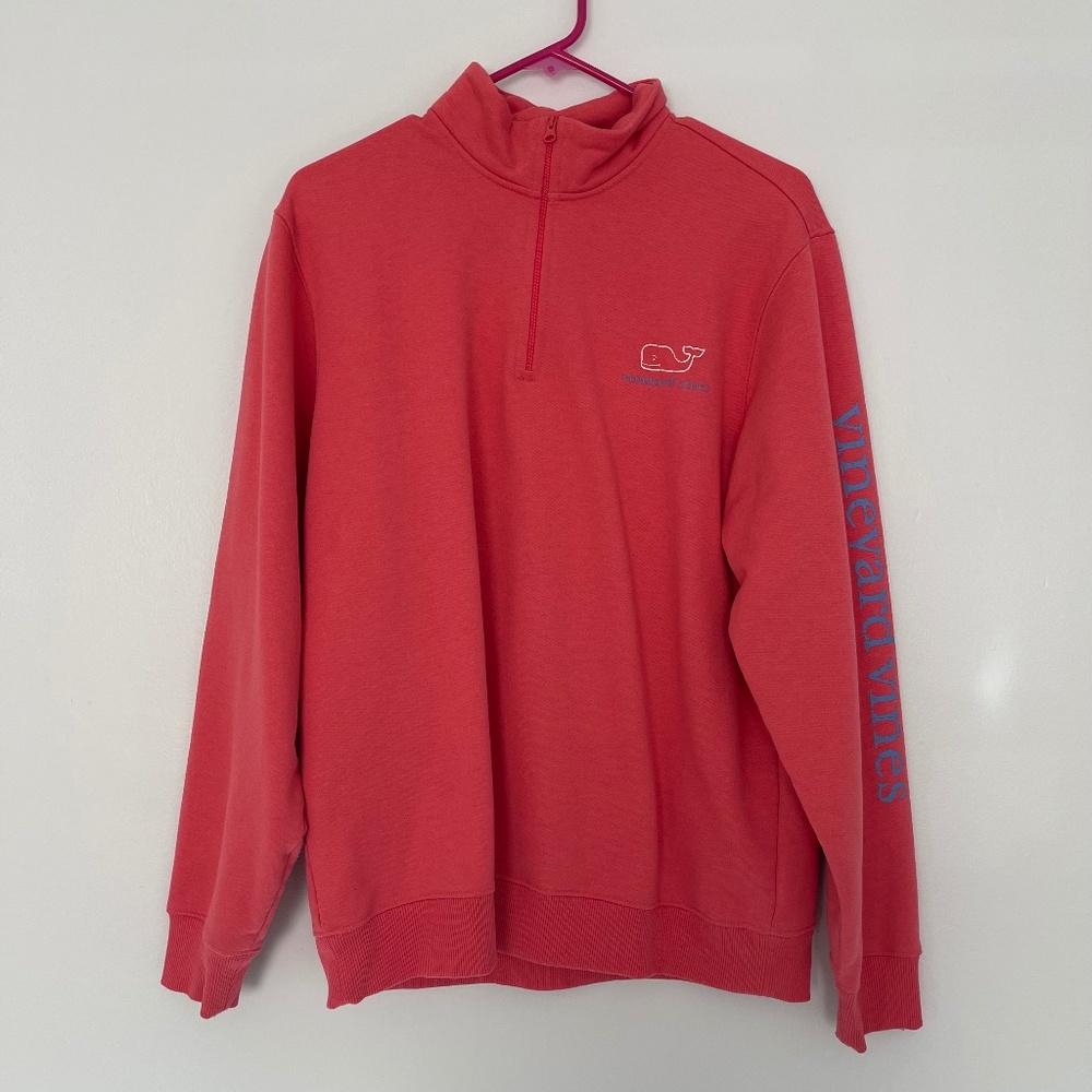 Vineyard Vines Quarter Zip Sweatshirt